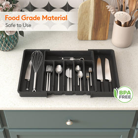 Easy to clean edge design makes maintenance quick and simple.