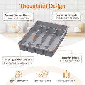 Lifewit portable design suits picnics, camping, and gatherings.