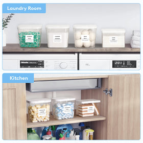 Lifewit smooth surface and rounded edges for safe handling.