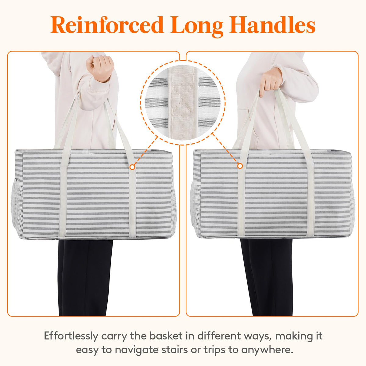 Lifewit waterproof coating allows quick wipe-clean care.