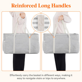 Lifewit waterproof coating allows quick wipe-clean care.