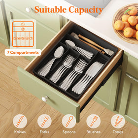 Lifewit universal drawer fit designed to suit most drawers