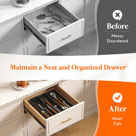 Lifewit organizer keeps cutting boards, spatulas, and ladles within arm’s reach