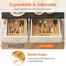 Versatile storage can also organize tools, stationery, or cosmetics.