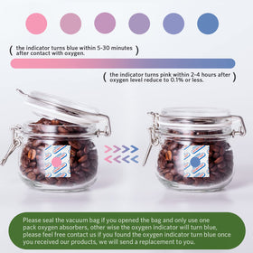 LIFJOY versatile for jerky, nuts, and spices to extend shelf life.