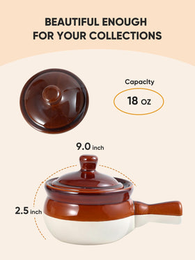 LIFVER non-porous porcelain bowls resist staining