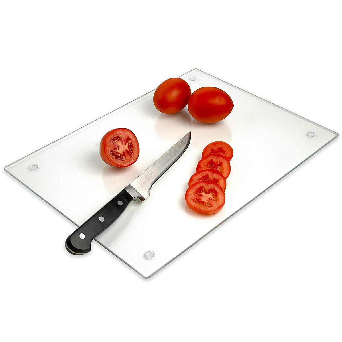 Light In The Dark glass board is dishwasher safe and easy to clean