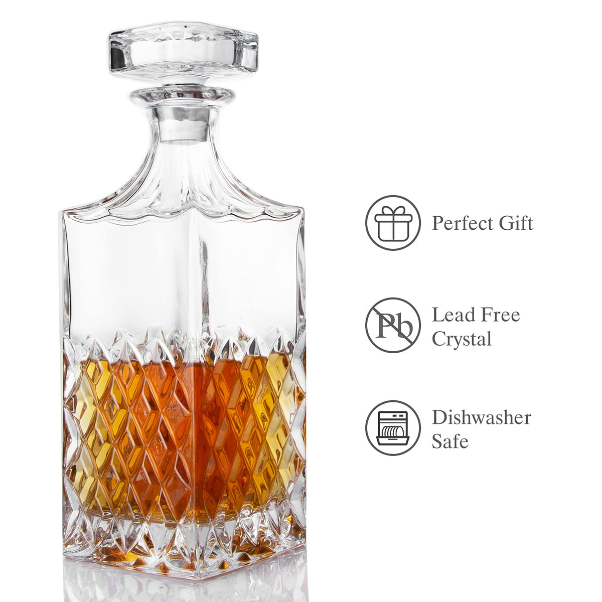 European design features timeless pattern enhancing home bar aesthetics.