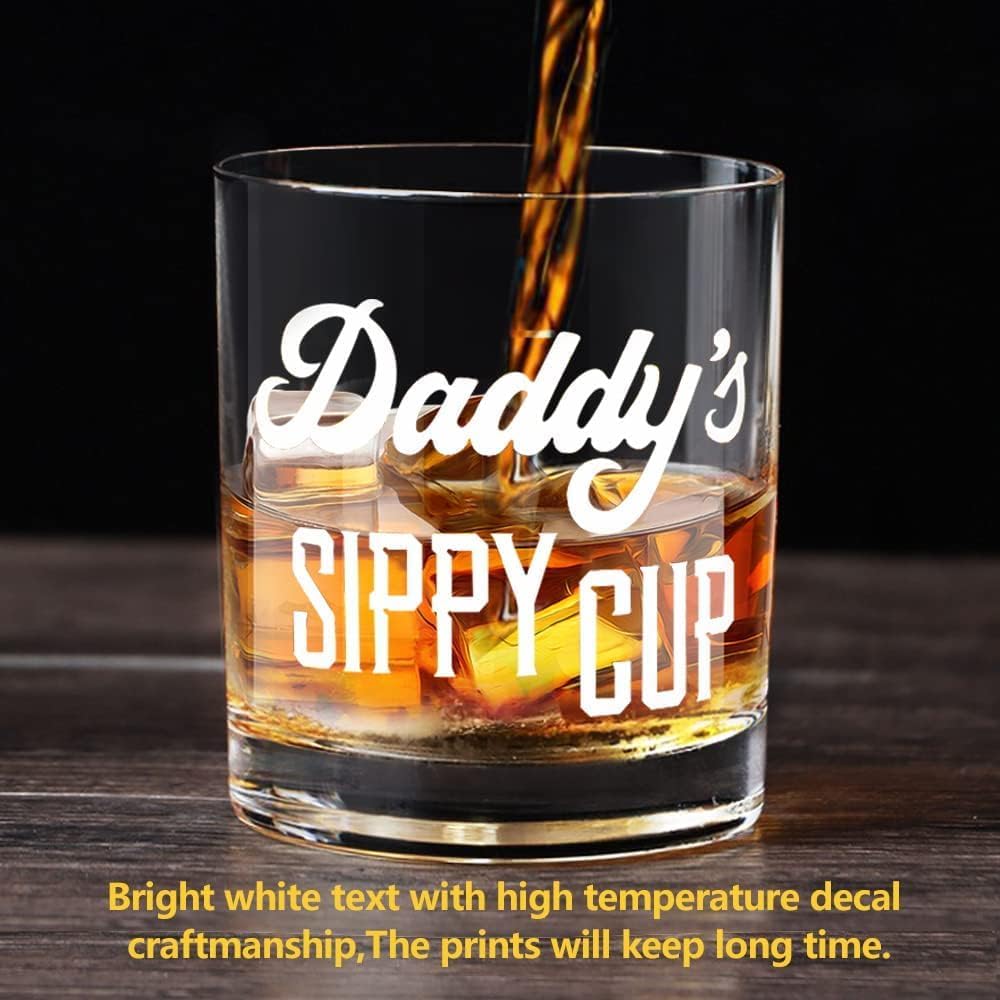 Lighten Life Premium Wooden Gift Box for Dad gifts, elegant presentation.