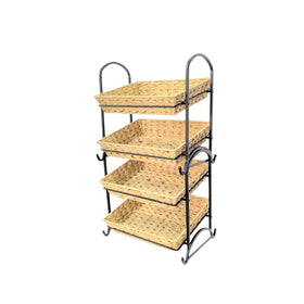 Lihou PapaQ two-unit stack reaches over 30 inches high.