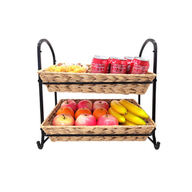 Lihou PapaQ store-ready display ideal for snacks and drinks.