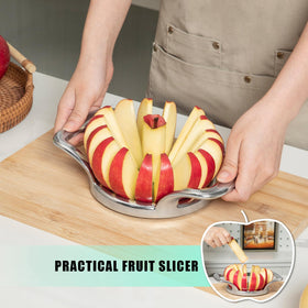LIIGEMI slicer highlighting the sturdy non-slip design for stable cutting