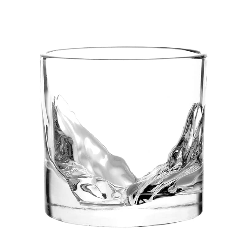 LIITON freezer-ready glass ready to chill for instant enjoyment