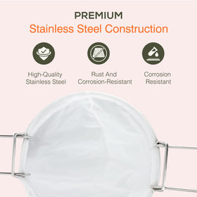 LIIZOUSUDA maple syrup filter cone preserves flavor while filtering impurities.
