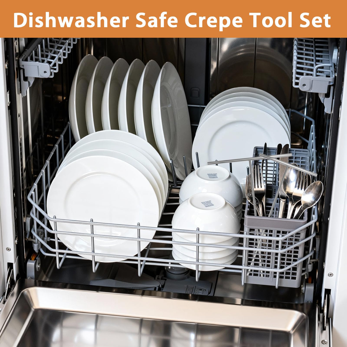 Lilithye home crepe kit for easy, enjoyable breakfasts