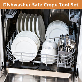 Lilithye home crepe kit for easy, enjoyable breakfasts