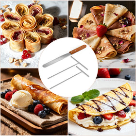 Lilithye crepe making set ideal for family gatherings