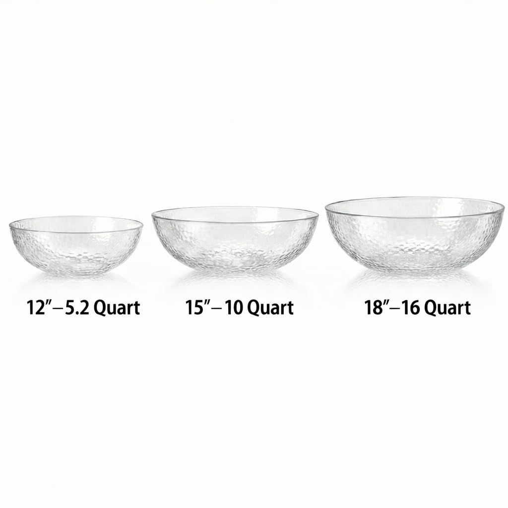 Lillian Collection bowl used for salads and appetizers at a stylish event.