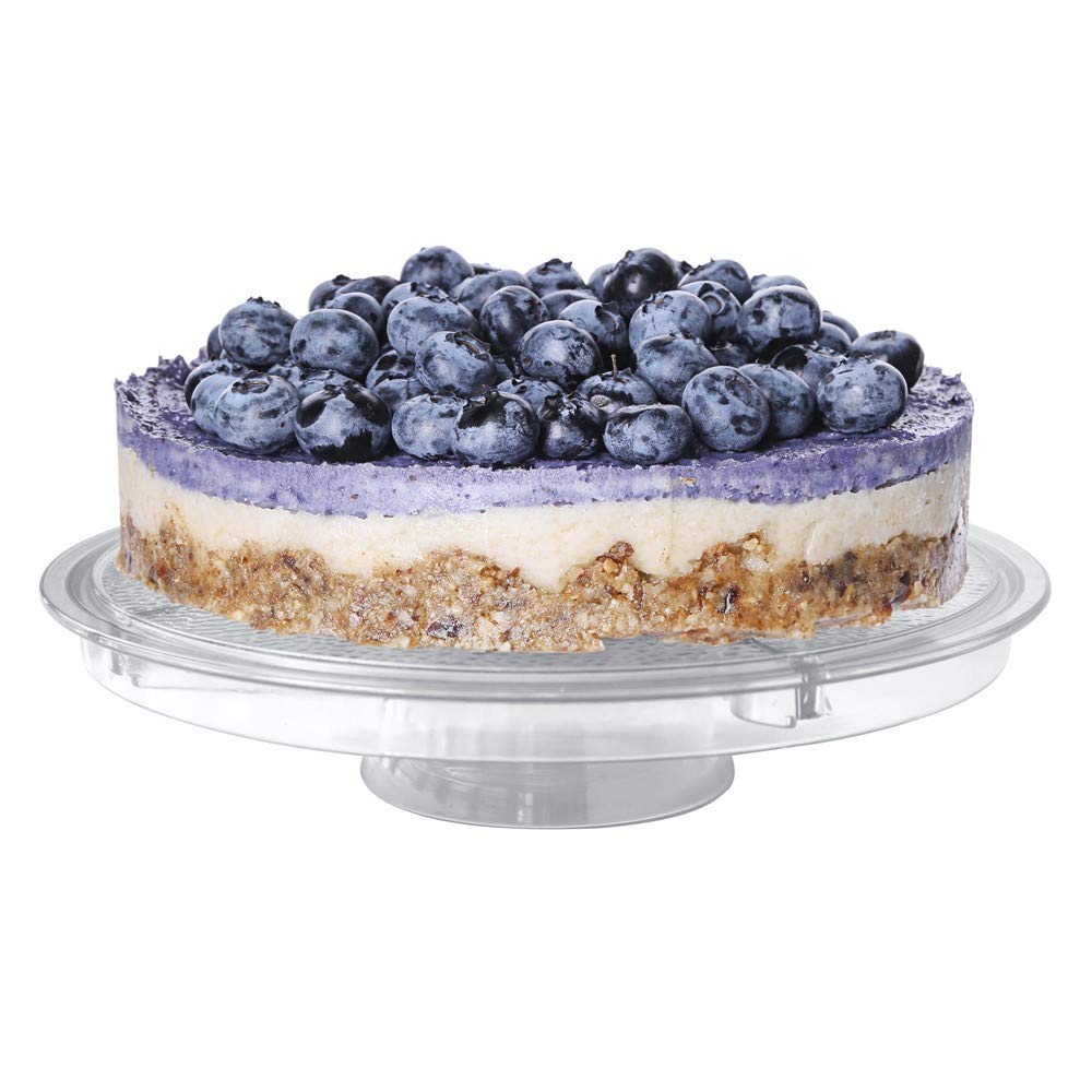 Lillian Tablesettings serving platter ideal for appetizers and hors d'oeuvres.