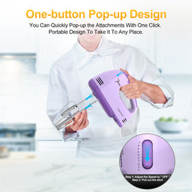 LILPARTNER durable cord and housing designed for everyday use