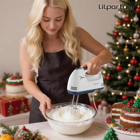 LILPARTNER vertical design keeps counter tidy during operation