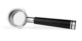 LILQ silicone gasket warm-up aids sealing for smoother extractions.