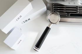 LILQ wood options let you personalize your barista setup.