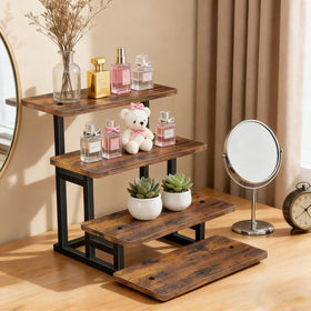 Lily Cupcake Stand farmhouse design elevates party styling and storage.
