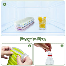 Lily's Home durable silicone tray, flexible design for lasting use.