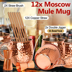 Ergonomic handle on LINALL mug for comfortable sipping.