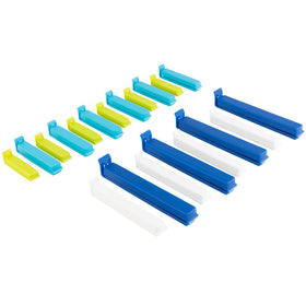 Linden Sweden Twixit! bag clip set seals bags to keep freshness