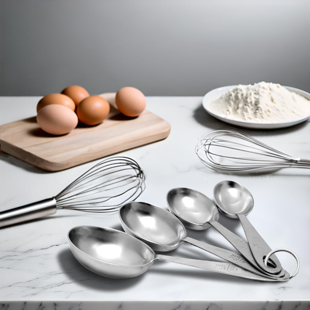 Lindy's MPC4 precise measurements help ensure accurate ingredient portions.