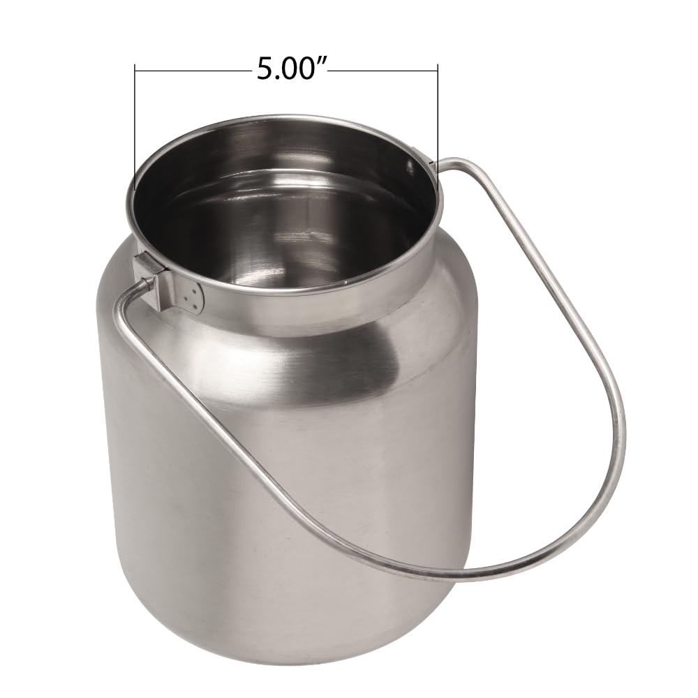 One-gallon capacity ideal for beverages at home, camping, or picnics