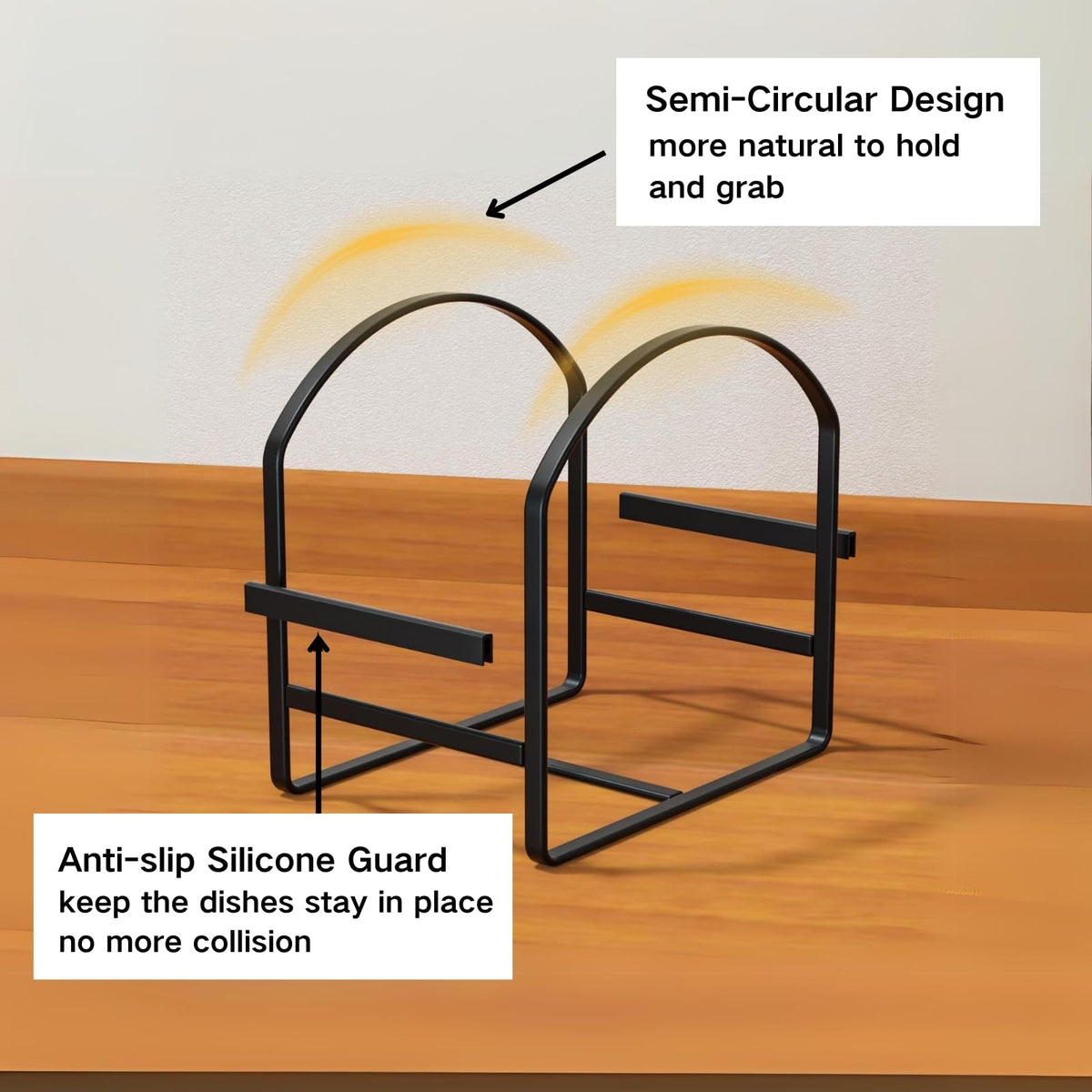 LINFIDITE durable metal construction with waterproof, rust-resistant coating.