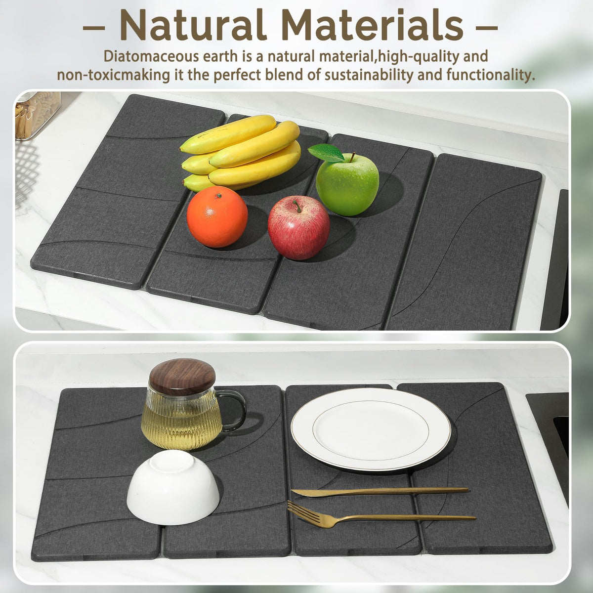 Linidcoud care kit includes sandpaper for upgrading mat surface