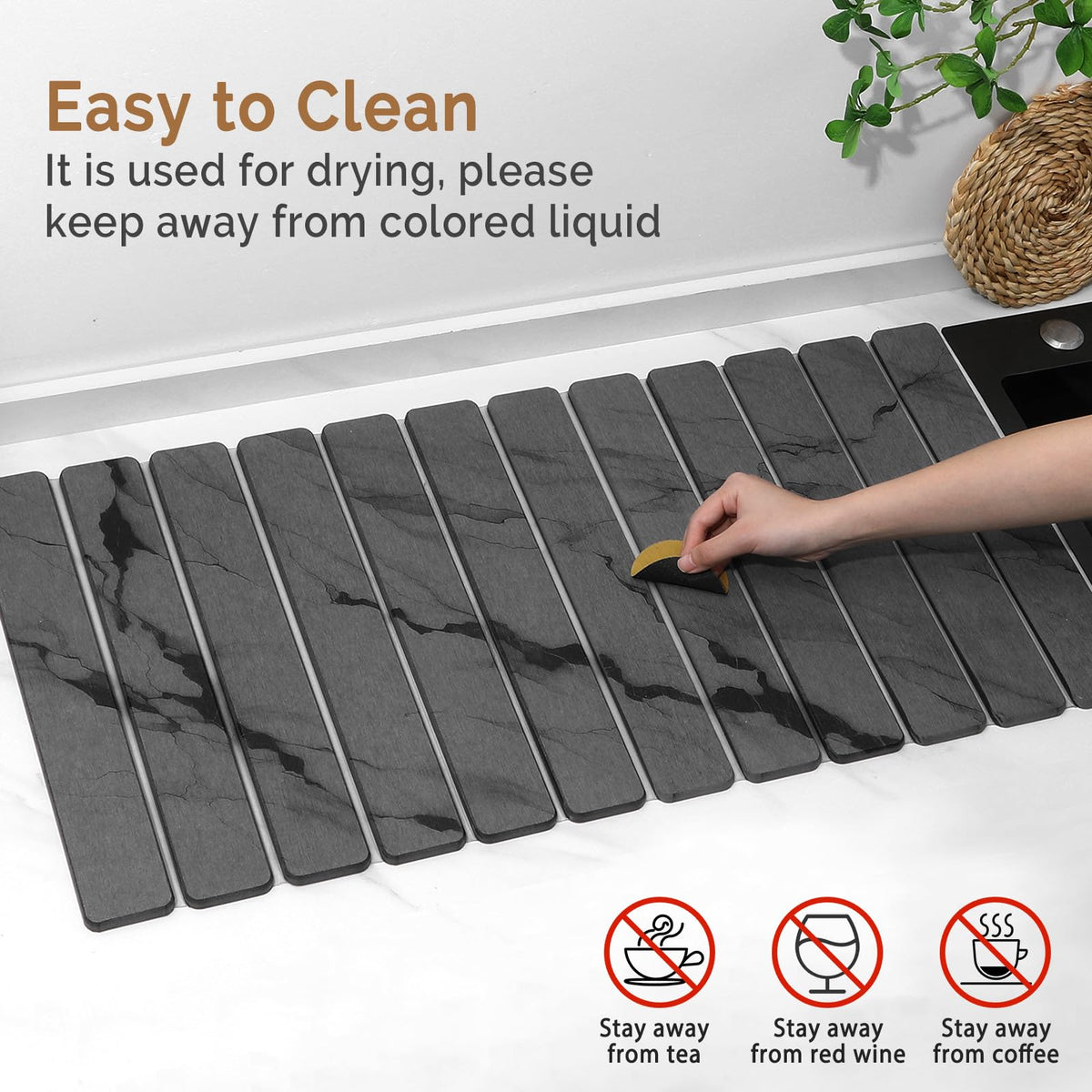 Linidcoud sanding tool included for easy maintenance