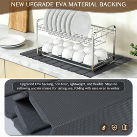 Linidcoud sanding tool included for easy maintenance and upkeep.