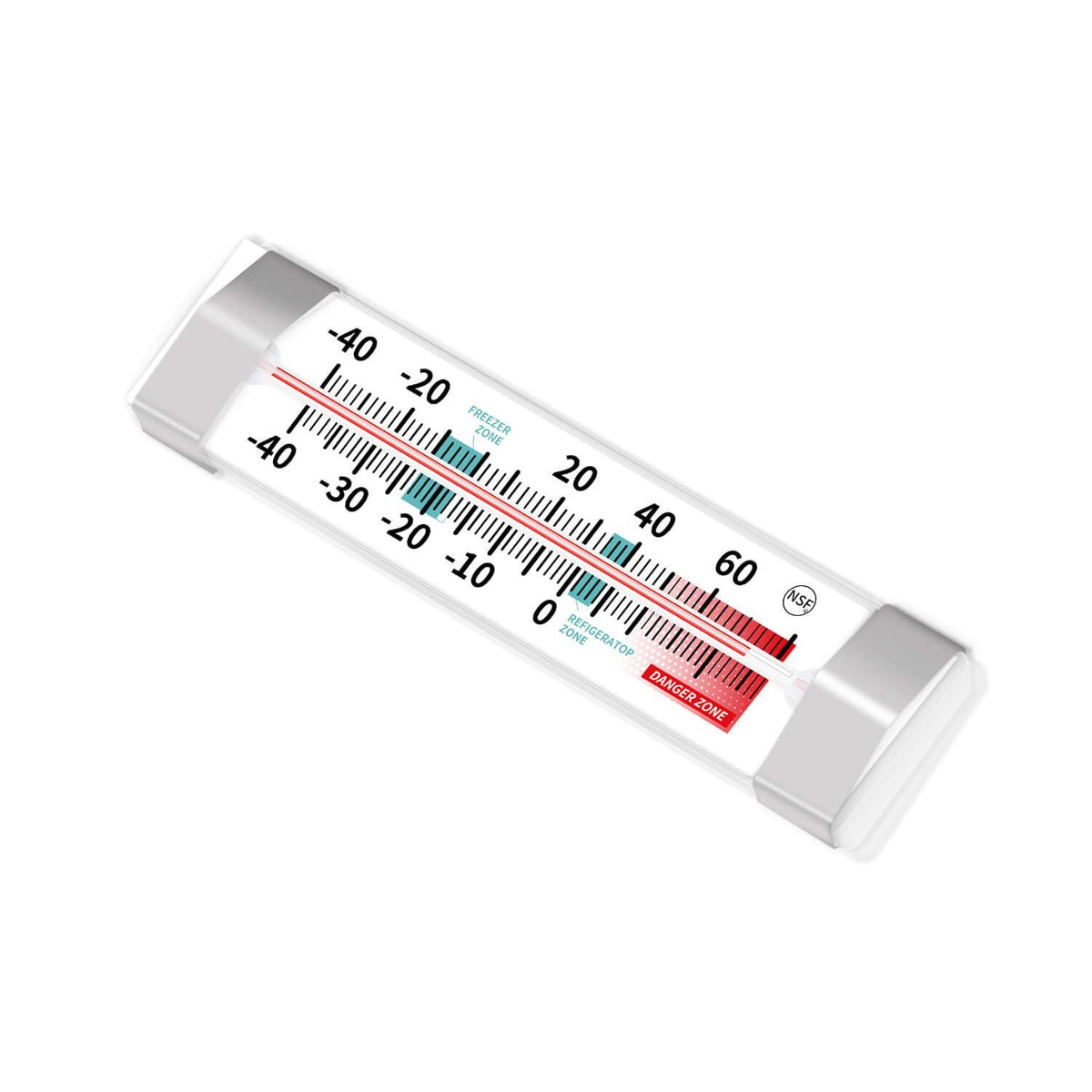 LinkDm 3-pack thermometers ready for quick, easy installation in any fridge.
