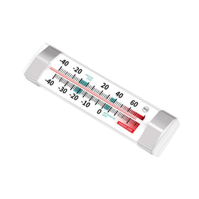 LinkDm 3-pack thermometers ready for quick, easy installation in any fridge.