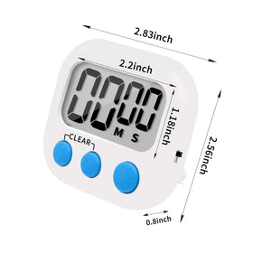 LinkDm timer with simple on/off switch for quick power control