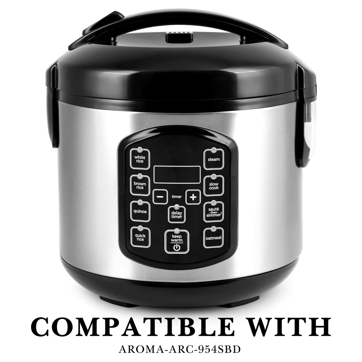 Linkidea dishwasher-safe pot simplifies post-meal cleaning