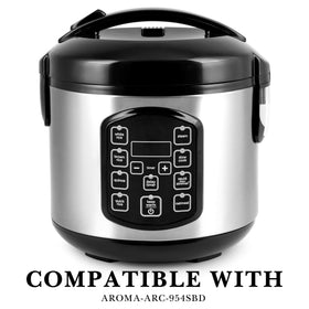 Linkidea dishwasher-safe pot simplifies post-meal cleaning