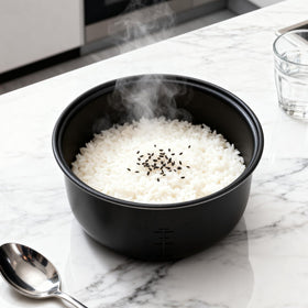 Linkidea inner pot diameter shows 8.2 inches for fit checks.