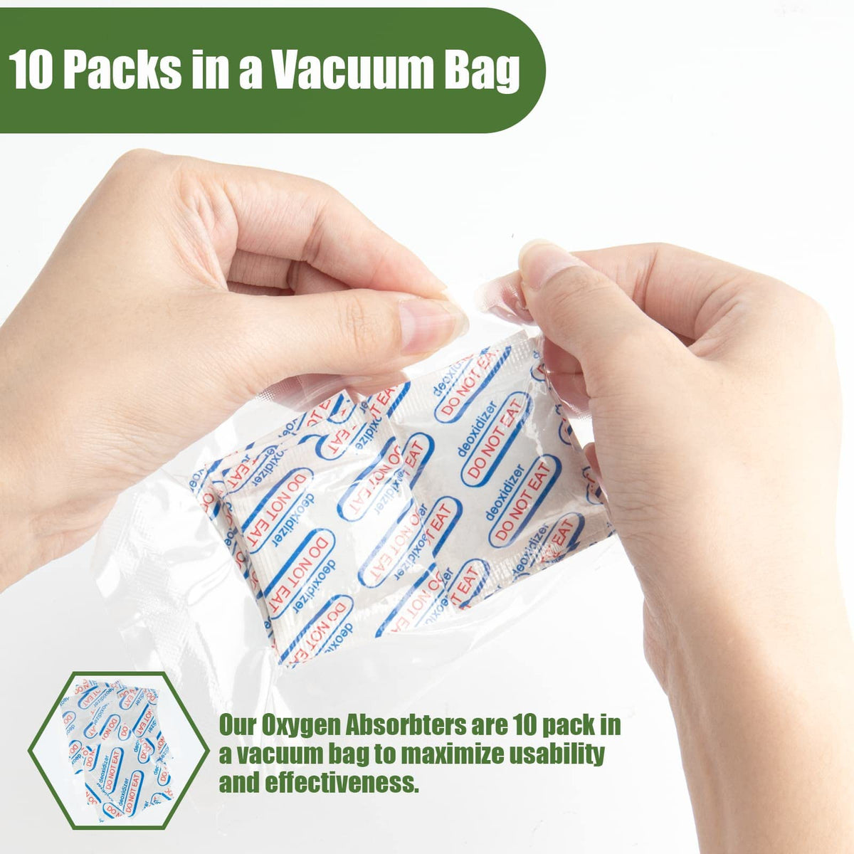 LinsKind double-layer anti-oil-film design resists oil contact for versatile storage.