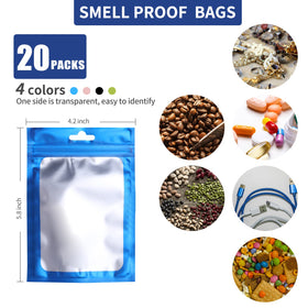 LinsKind heat-seal ready bags enabling secure long-term storage.