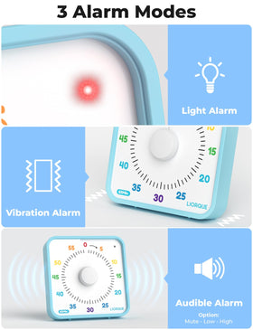 LIORQUE kitchen timer alternative for quick cooking tasks.