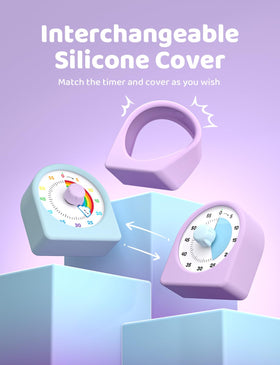 LIORQUE timer suitable for classroom, kitchen, yoga, and group activities