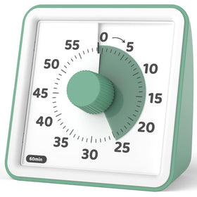 LIORQUE visual timer for classroom with clear countdown to boost focus.