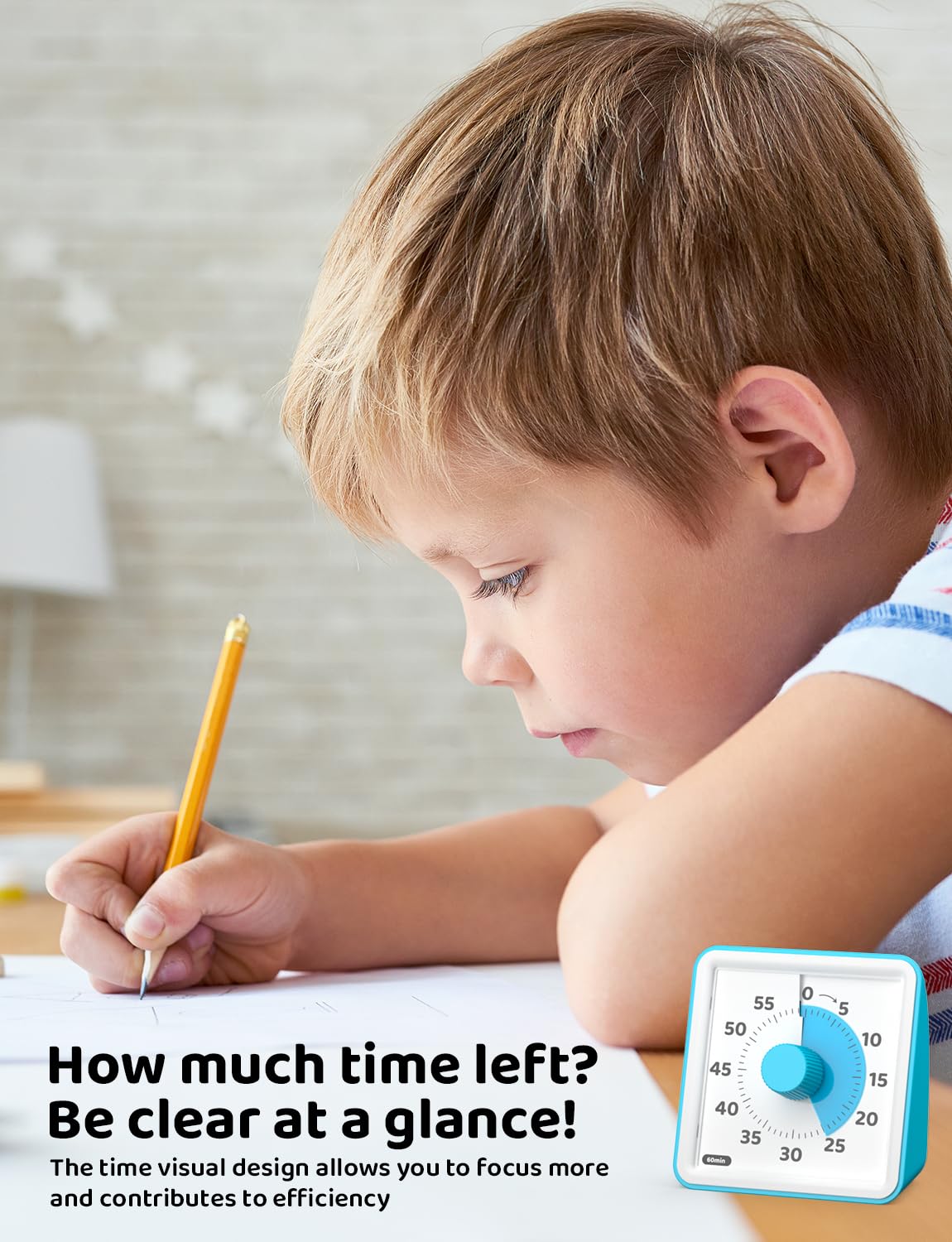 LIORQUE visual timer kids in kitchen use aids cooking tasks with clear pacing