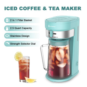 LITIFO Brew Strength Selector demonstrates adjustable strength for customization.